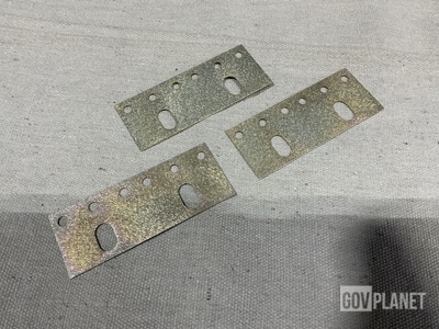 (9) Central Precision 8601115-354-2 Shims