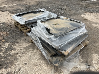 Quantity of (2) Pallets of Cab Guards