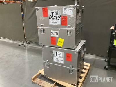 (2) Storage Cases