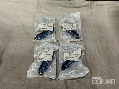 (245) Corning CCH-CP24-A9 Remote Control Levers