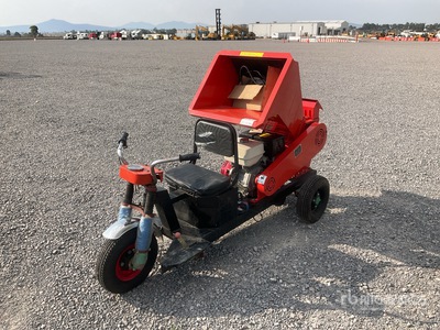 2026 SAAO SA280 Qty of (1) Shredder (Unused)