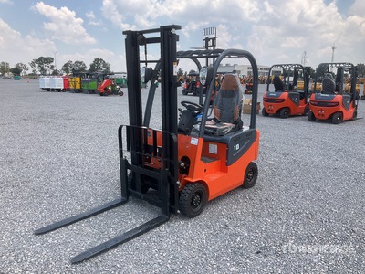 2026 SAAO CPD10 2200 lb Montacargas Electrico (Sin Usar) / Carrelli Elevatori Elettrici (Unused)