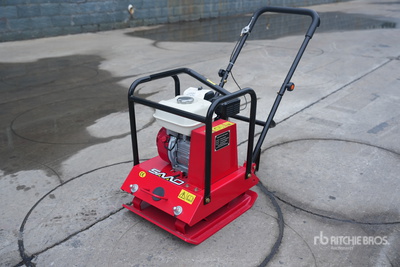 2026 SAAO SPB-120 Compactador de Plato Vibratorio (Sin Usar) / Plancha compactadora (Unused)