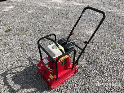 2026 SAAO SPB-120 Compactador de Plato Vibratorio (Sin Usar) / Vibratory Plate Compactor (Unused)