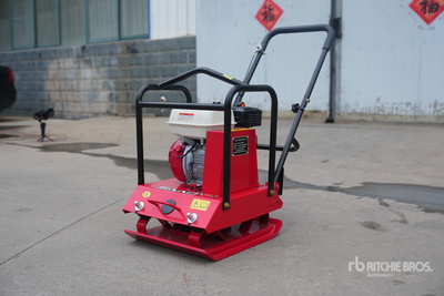 2026 SAAO SPB-120 Compactador de Plato Vibratorio (Sin Usar) / Plate Compactor Attachment (Unused)