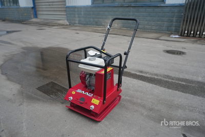 2026 SAAO SPB-120 Compactador de Plato Vibratorio (Sin Usar) / Plancha compactadora (Unused)