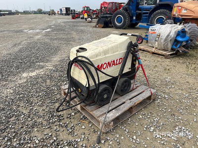 Monaldi Pressure Washer
