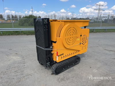 2026 SKLP SK-SSJ430 Tracked (Unused)