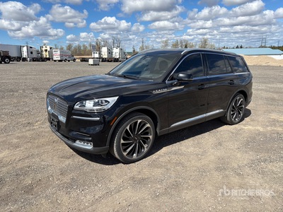 2021 Lincoln Aviator SUV