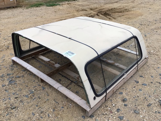 Truck Cap Truck Cap