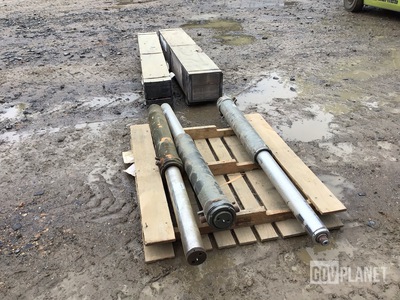 (5) Linear Actuating Cylinder Assemblies