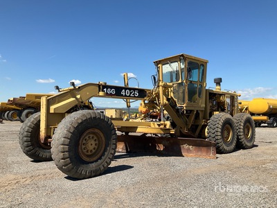 1995 Cat 16g Motoniveladora