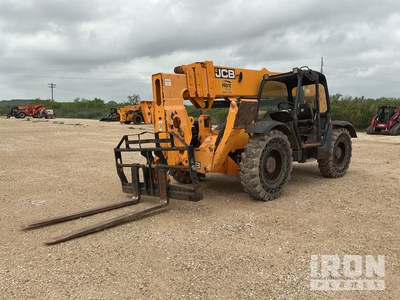 2017 JCB 510-56 Manipulador Telescópico