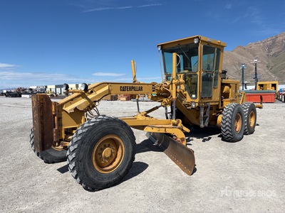 1994 Cat 140G Motoniveladora
