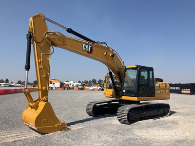 2021 Cat 323D3 Excavadora Hidraulica / Tracked Excavator