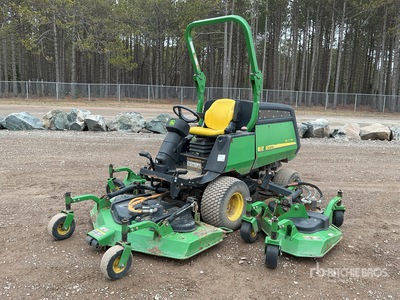 2011 John Deere 1600 WAM Turbo Fairway Mower