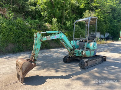 IMER IHI 20JX Pelle Sur Chenilles Tracked Excavator (Inoperable)