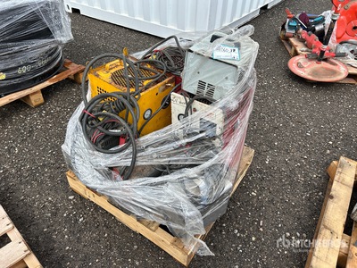 Quantity of Battery Chargers