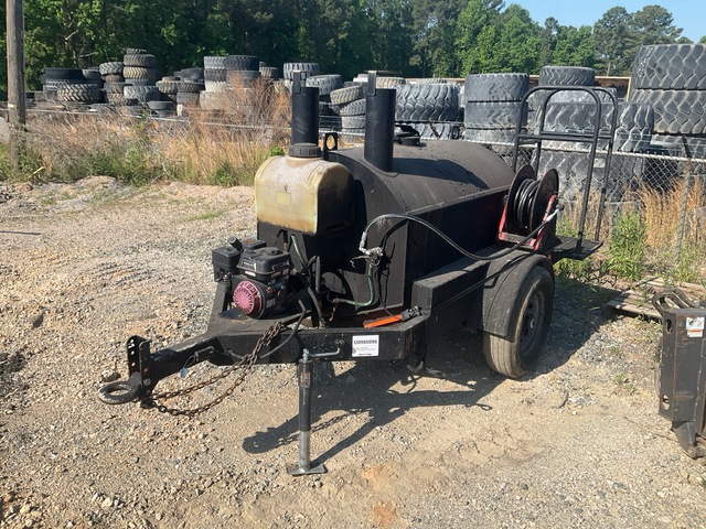 S/A Asphalt Distributor Trailer