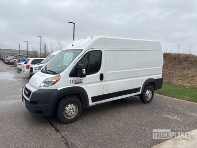 2019 Ram Promaster 4x2 Bestelwagen