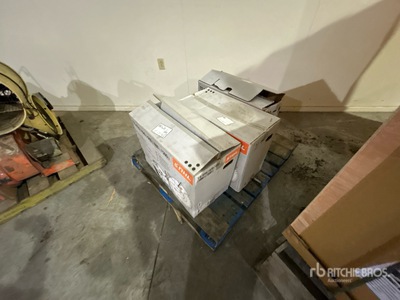 Quantity of (3) Stihl Cut-Off Saw