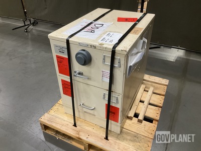 Mosler Filing Cabinet Safe