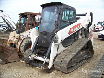 2024 (unverified) Bobcat T86 Compact Track Loader