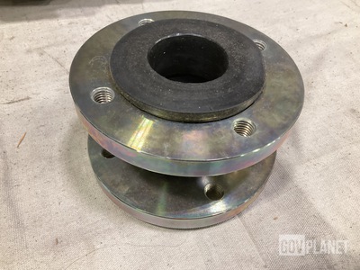 (1) Expansion Joint, (1) Drier, (1) Burner Assembly & Assorted Items