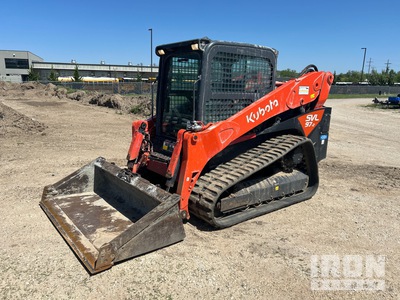2024 Kubota SVL97-2HC Compact Track Loader
