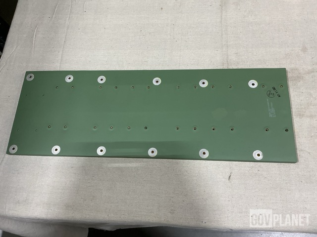 GKN Westland Aerospace 70212-01008-042 Shelf Assembly