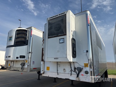 2013 Utility 28 ft x 102 in S/A Multi -Temp Remolque refrigerado
