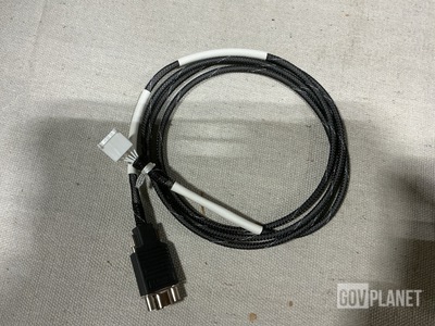 (16) Lockheed Martin 7371398-58 Cable Assemblies