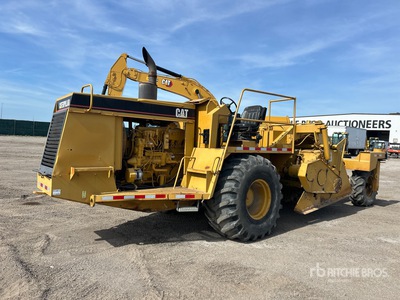 1999 Cat SS-250B Wheel Soil Stabilizer Reclaimer