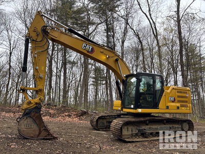 2022 Cat 320 Tracked Excavator
