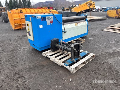 Birlik makina MSMS Plate Rolling machine