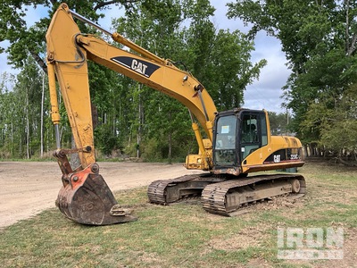 2006 Cat 320CL 油圧ショベル