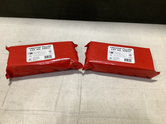 (30) Specified Technologies SSB24 Firestop Pillows