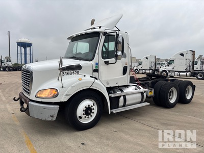 2016 Freightliner M2 112 6x4 Cabina per trattore stradale