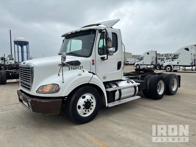 2016 Freightliner M2112 6x4 Cabina per trattore stradale