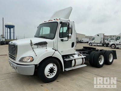 2017 Freightliner M2 112 6x4 Cabina per trattore stradale