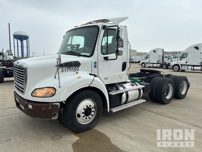 2017 Freightliner M2112 6x4 Cabina per trattore stradale