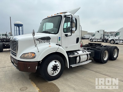 2017 Freightliner M2112 6x4 Cabina per trattore stradale