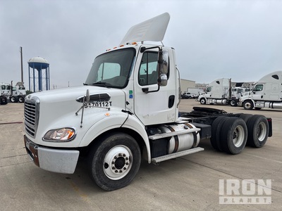 2017 Freightliner M2 112 6x4 Cabina per trattore stradale