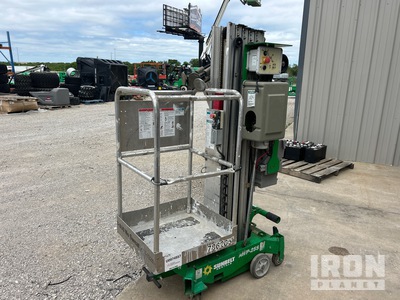 2015 Genie AWP-25S Elevador vertical