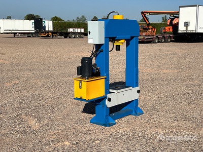 2026 Fluidmex AT-75 Shop Press (Unused)