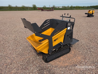 2026 JPC HT-500 0.50 t Concrete Buggy (Unused)