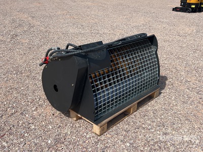 2025 Bonomi CPT-250 1200 mm Mixing Bucket (Unused)