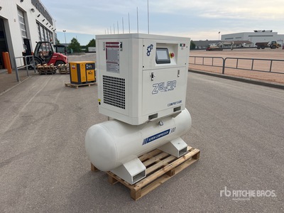 2026 Zelfir HV-7.5G 1.1 m3/min 7.5kW Air Compressor (Unused)
