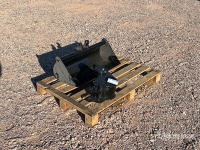 Qty of Excavator Attachments エクスカベーター用アタッチメント - その他 (Unused)