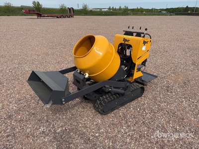 2026 JPC HTD-500 0.45 t Concrete Buggy (Unused)